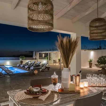 Kallisti Natural Villa *